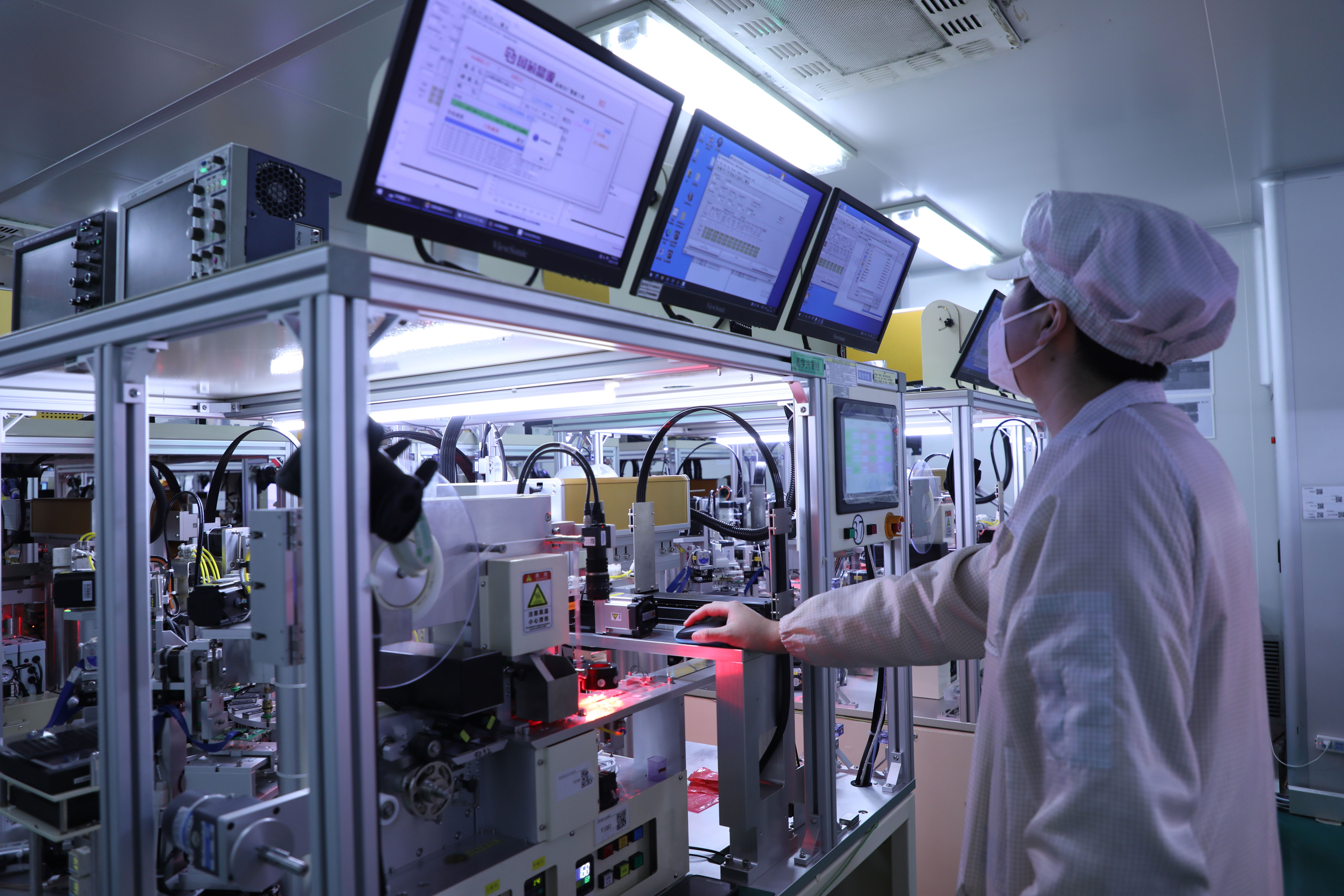 唐山国芯晶源被认定为国家企业技术中心